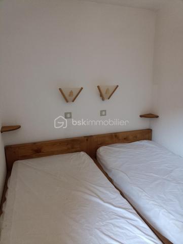 Appartement de 25 m²