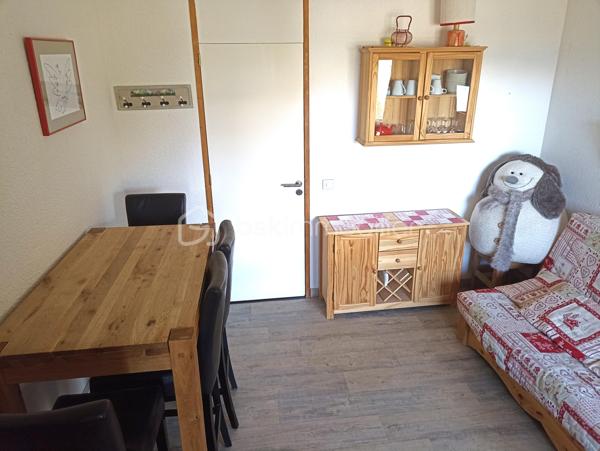 Appartement de 25 m²