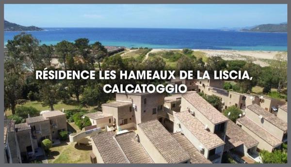 Studio – Les Hameaux de la Liscia – Calcatoggio - SOUS OFFRE