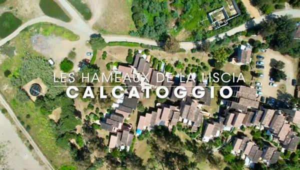 Studio – Les Hameaux de la Liscia – Calcatoggio - SOUS OFFRE