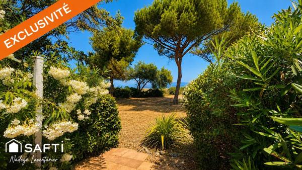 Studio – Les Hameaux de la Liscia – Calcatoggio - SOUS OFFRE