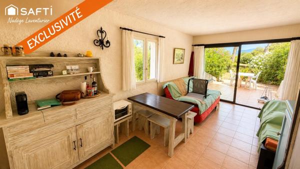 Studio – Les Hameaux de la Liscia – Calcatoggio - SOUS OFFRE