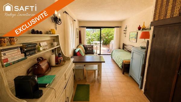 Studio – Les Hameaux de la Liscia – Calcatoggio - SOUS OFFRE