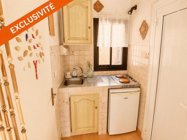 Studio – Les Hameaux de la Liscia – Calcatoggio - SOUS OFFRE