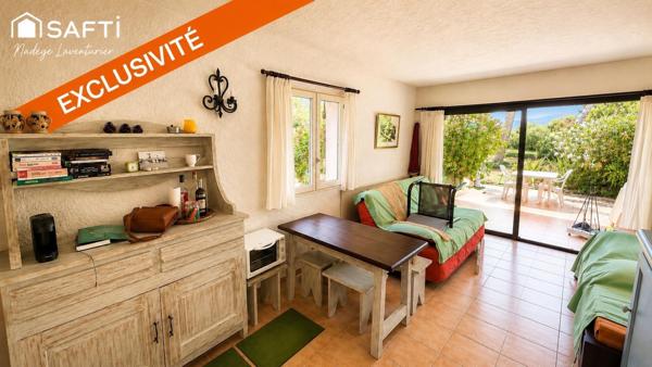 Studio – Les Hameaux de la Liscia – Calcatoggio - SOUS OFFRE