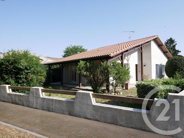 Maison à vendre  6 pièces - 140 m 2   DAX  - 40