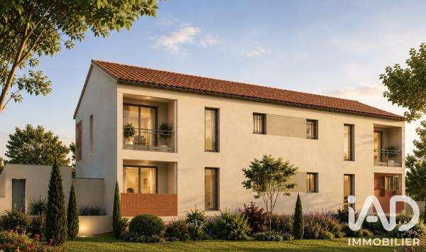 Terrain à vendre 680 m² Carpentras