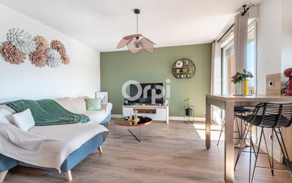 Appartement à vendre    2 pièces • 45,09 m2 Limoges