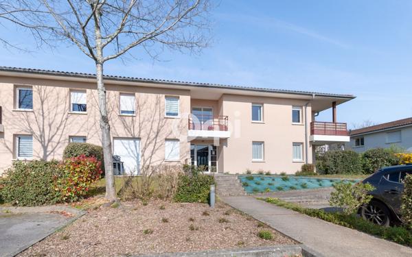 Appartement à vendre    2 pièces • 45,09 m2 Limoges