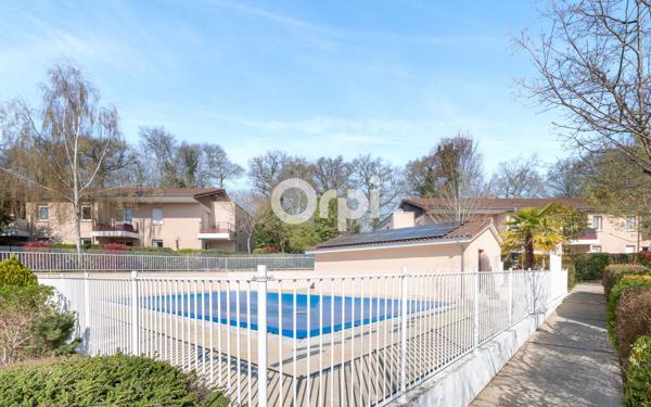 Appartement à vendre    2 pièces • 45,09 m2 Limoges