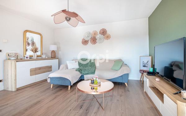 Appartement à vendre    2 pièces • 45,09 m2 Limoges