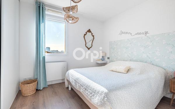 Appartement à vendre    2 pièces • 45,09 m2 Limoges