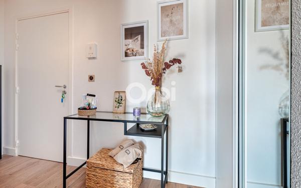 Appartement à vendre    2 pièces • 45,09 m2 Limoges