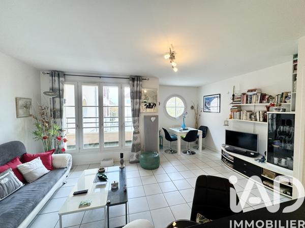 Appartement à vendre 2 pièces 43 m² Coulommiers