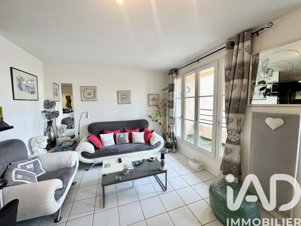 Appartement à vendre 2 pièces 43 m² Coulommiers