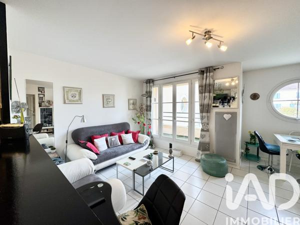 Appartement à vendre 2 pièces 43 m² Coulommiers