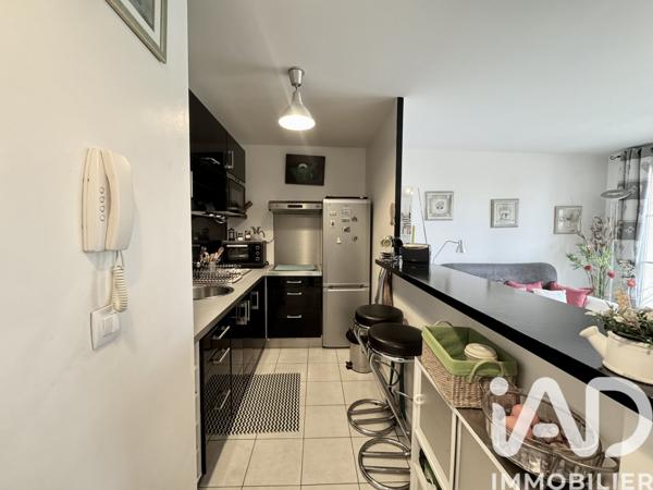 Appartement à vendre 2 pièces 43 m² Coulommiers