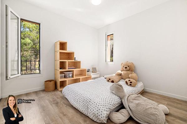 Maison 6 pièces de 142 m2 avec garage et piscine