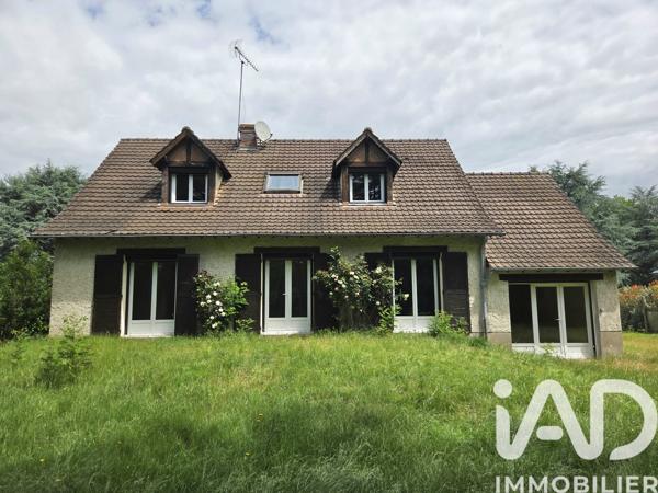 Maison à vendre 6 pièces 146 m² Saint-Cyr-en-Val