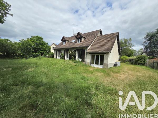 Maison à vendre 6 pièces 146 m² Saint-Cyr-en-Val