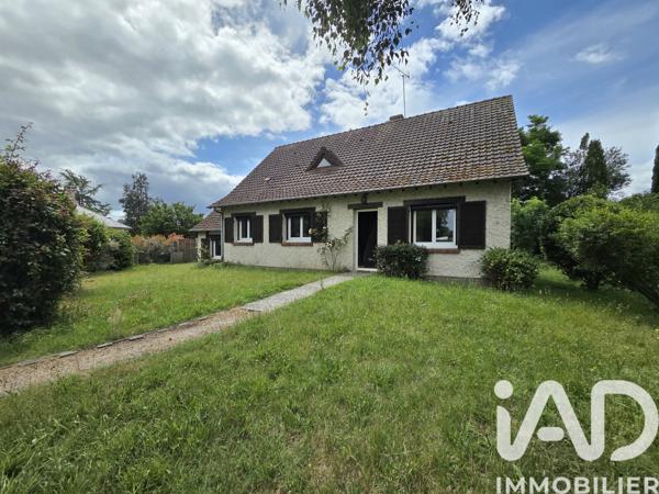 Maison à vendre 6 pièces 146 m² Saint-Cyr-en-Val