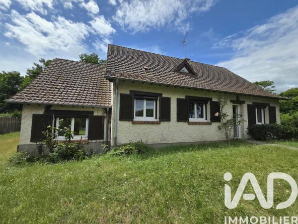 Maison à vendre 6 pièces 146 m² Saint-Cyr-en-Val