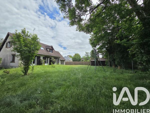 Maison à vendre 6 pièces 146 m² Saint-Cyr-en-Val