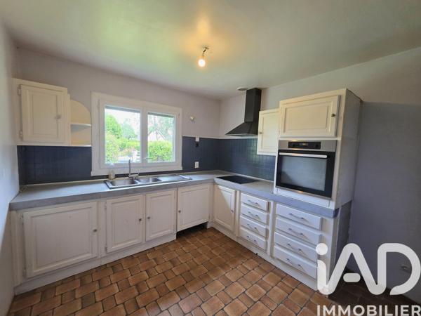 Maison à vendre 6 pièces 146 m² Saint-Cyr-en-Val