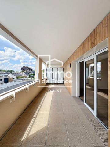 Appartement BONCHAMP LES LAVAL