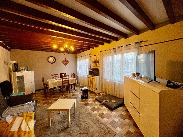 MAISON DE VILLE VENDU LOUEE CENTRE VILLE GOURNAY EN BRAY