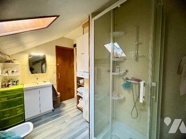 MAISON DE VILLE VENDU LOUEE CENTRE VILLE GOURNAY EN BRAY
