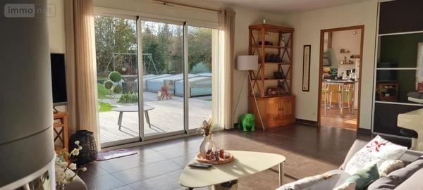 Maison à vendre à Saint-Cyr-sur-Loire dans l'Indre-et-Loire (37540), ref : 37007-2761