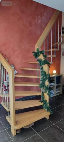 Maison à vendre à Saint-Cyr-sur-Loire dans l'Indre-et-Loire (37540), ref : 37007-2761