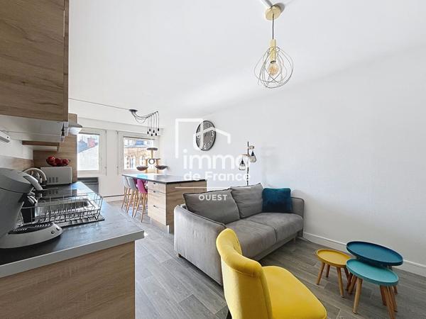 Appartement LA ROCHE SUR YON