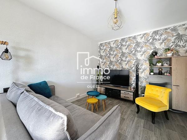 Appartement LA ROCHE SUR YON