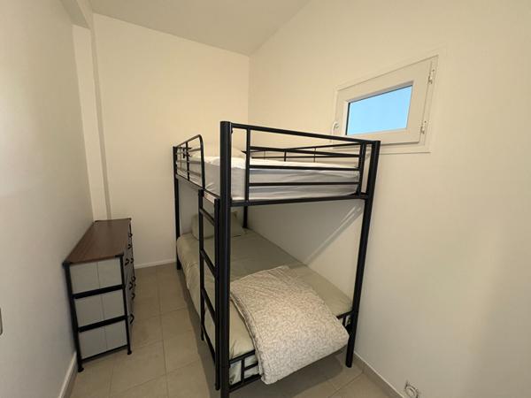 Appartement  2 pièce(s) 35 m2 La Plaine Saint Denis