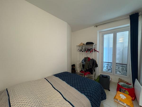 Appartement  2 pièce(s) 35 m2 La Plaine Saint Denis