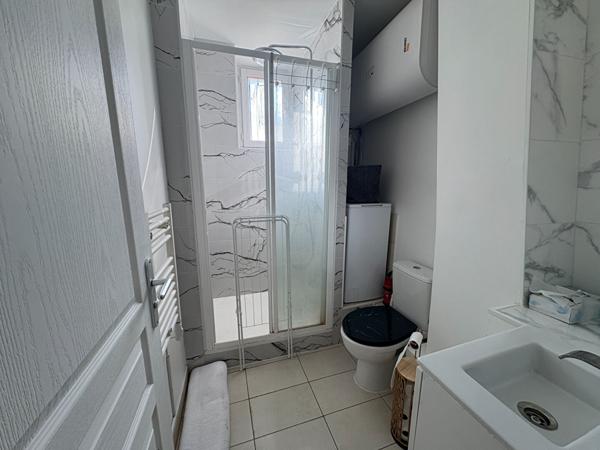 Appartement  2 pièce(s) 35 m2 La Plaine Saint Denis