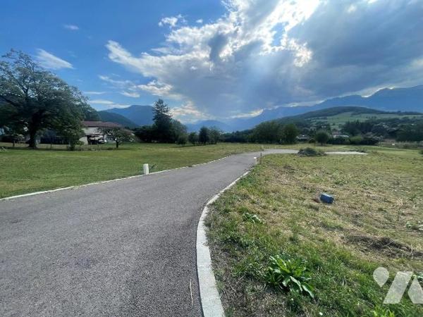 HAUTE JARRIE Parcelles de terrain constructible