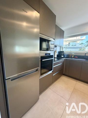 Appartement à vendre 2 pièces 65 m² Cannes