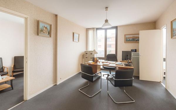 Appartement à vendre    4 pièces • 91,39 m2 Blagnac