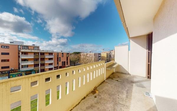 Appartement à vendre    4 pièces • 91,39 m2 Blagnac