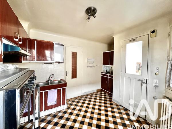 Maison à vendre 5 pièces 84 m² Vitry-sur-Seine