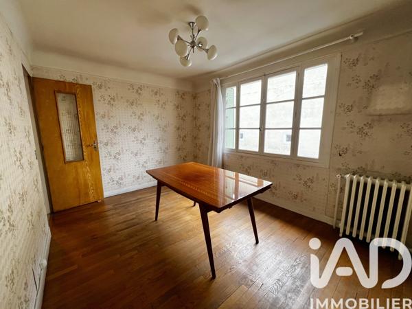 Maison à vendre 5 pièces 84 m² Vitry-sur-Seine