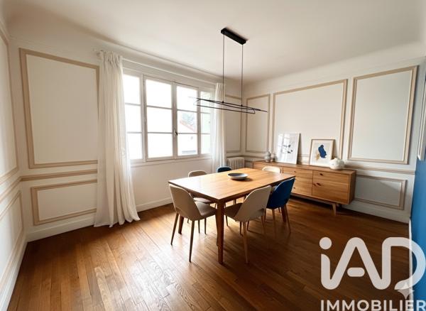 Maison à vendre 5 pièces 84 m² Vitry-sur-Seine