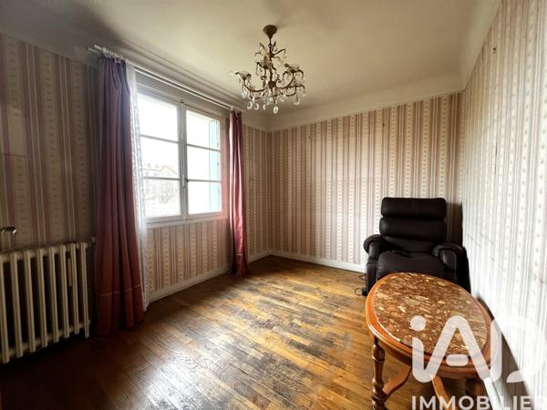 Maison à vendre 5 pièces 84 m² Vitry-sur-Seine