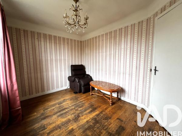Maison à vendre 5 pièces 84 m² Vitry-sur-Seine