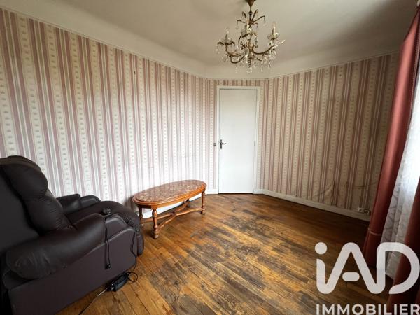 Maison à vendre 5 pièces 84 m² Vitry-sur-Seine