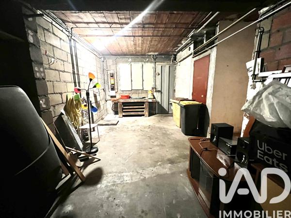 Maison à vendre 5 pièces 84 m² Vitry-sur-Seine