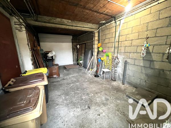 Maison à vendre 5 pièces 84 m² Vitry-sur-Seine